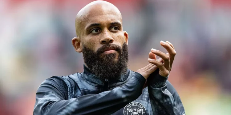 Manchester United yongereye ubushake bwo gusinyisha Bryan Mbeumo, ishyiraho ubusabe bwa miliyoni £60