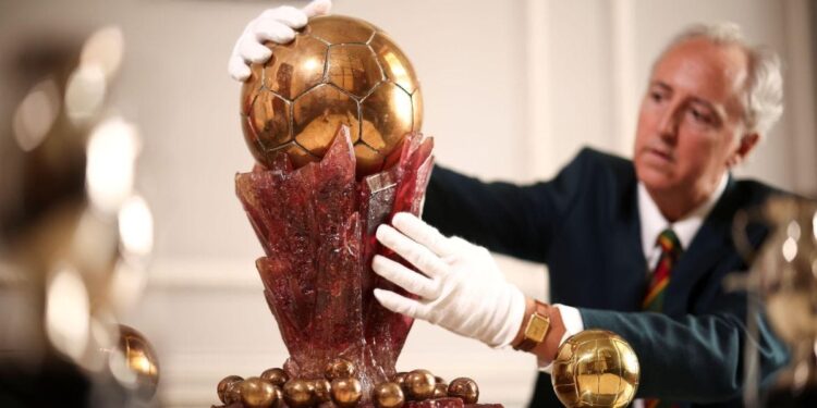 France Football ishobora kongera gutanga Super Ballon d’Or
