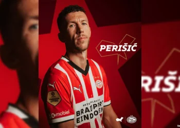 Ivan Perisić yirengagije amahirwe, asinyira PSV Eindhoven