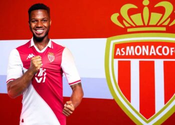 Ansu Fati ari hafi gusinyira AS Monaco