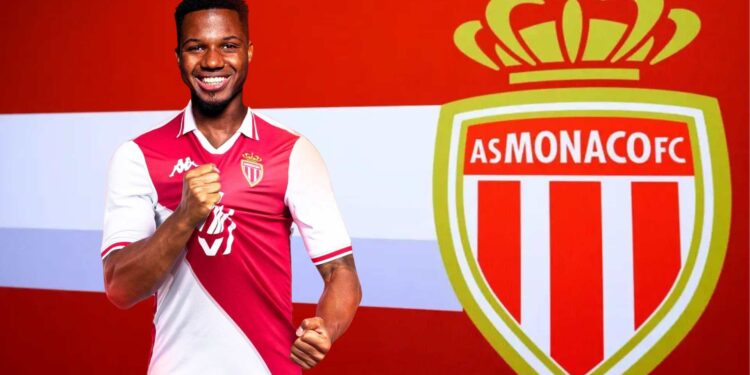 Ansu Fati ari hafi gusinyira AS Monaco