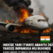 Indege ihindutse igicaniro cy’abantu 242: Umuyaga w’urupfu mu kirere cy’u Buhinde.
