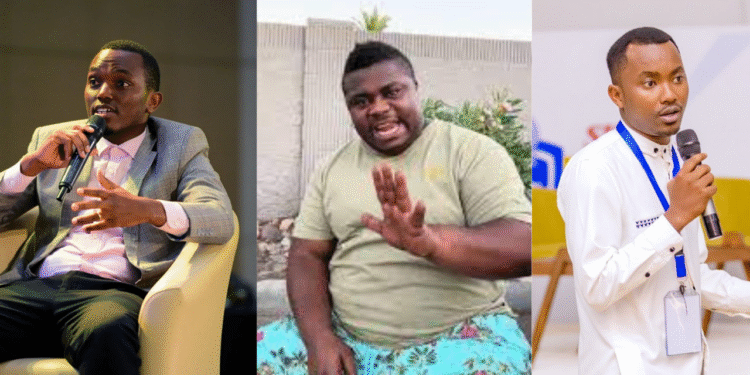 Jay-Squeeser WA MIPANGO yikomye Roben Ngabo kubyo yavuze kuri Tom Close