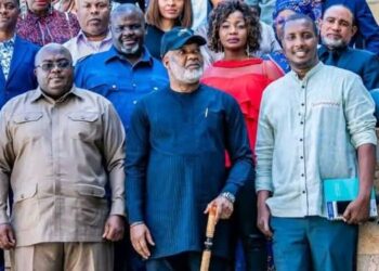 Marcelin Cishambo yakiriwe muri AFC/M23 nk’umunyapolitiki mushya