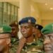 Abasirikare b’u Burundi bavuye Bibogobogo berekeza i Baraka