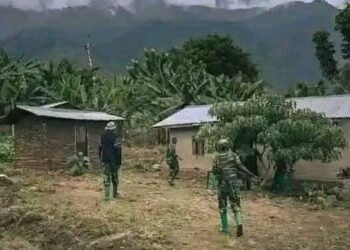 Ihuriro ry’Ingabo za Leta rihanganye na M23 i Katana