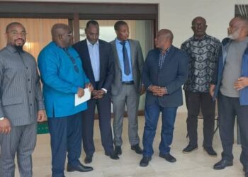 Bintou Keita agiye guhura n’AFC/M23 i Goma kuri 12 Kamena