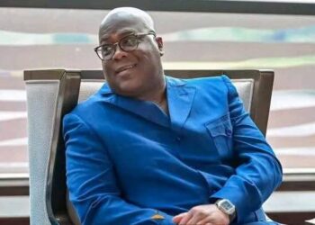 Col. Kaina yasabye perezida wa RDC Tshisekedi kwegura