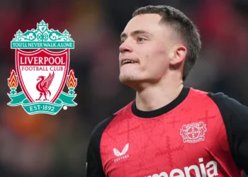 Florian Wirtz yiteguye gusinyira Liverpool vuba bidatinze