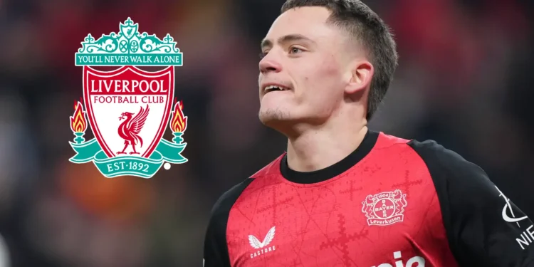Florian Wirtz yiteguye gusinyira Liverpool vuba bidatinze