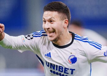 Barça ikomeje kugirana ibiganiro n’umusore Roony Bardghji wo muri Copenhagen