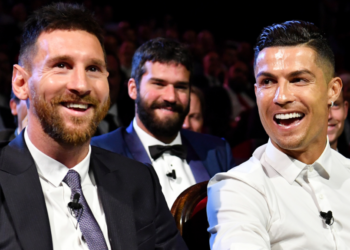 Ubutumwa bwa Messi bushimangira ku cyubahiro aha Cristiano