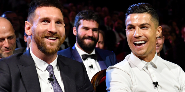 Ubutumwa bwa Messi bushimangira ku cyubahiro aha Cristiano