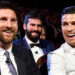 Ubutumwa bwa Messi bushimangira ku cyubahiro aha Cristiano