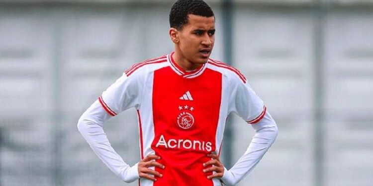 Real Madrid yemeye gusinyisha impano y’imyaka 16, Abdellah Ouazzane