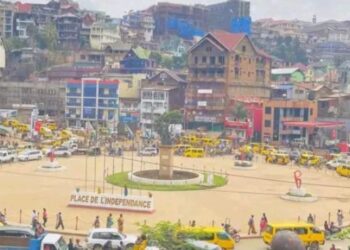 Gerenade iraswa i Bukavu, umwe mu bayobozi ba Kadutu yarusimbutse