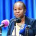 Bintou Keita yizeye amahoro arambye muri DR Congo