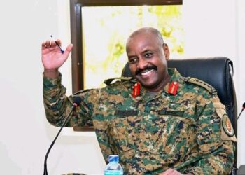 General Muhoozi yatumiye Abanyarwanda muri Uganda mu buryo bwa kivandimwe