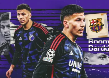 Barcelona yemeye gusinyisha Roony Bardghji mu masezerano yihariye