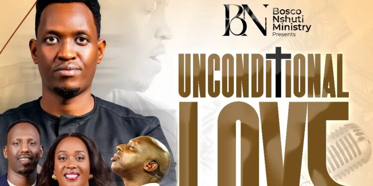 Bosco Nshuti yiteguye gutaramira abakunzi be mu gitaramo “Unconditional Love Season” kizabera Camp Kigali