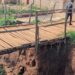Abaturage bo mu Kagari ka Bwerankori na Kigarama baratakira Leta ko yabubakira ruhurura n’ikiraro bikomeye