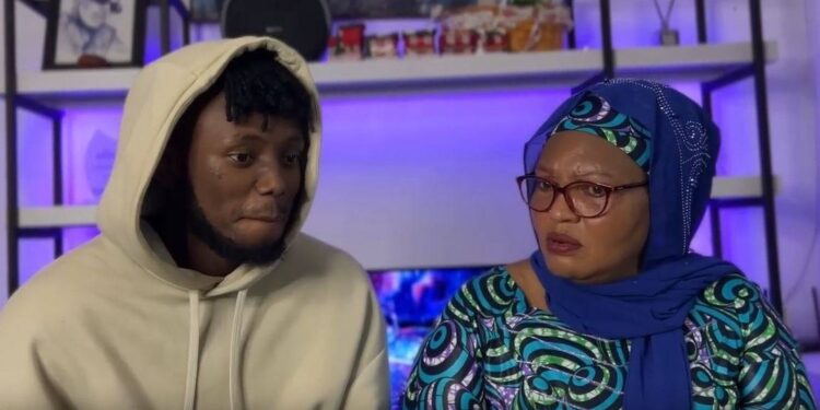 Umubyeyi wa Chriss Eazy yitabye Imana mu gitondo cyo kuri uyu wa Gatanu