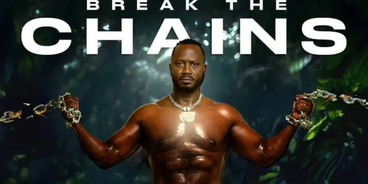“Break The Chains”: Bebe Cool yasohoye alubumu ishyira ikinyururu ku muziki wa Afurika