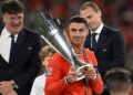 Cristiano Ronaldo: “Iki gikombe ni kimwe mu byanteye ibyishimo”