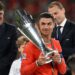 Cristiano Ronaldo: “Iki gikombe ni kimwe mu byanteye ibyishimo”