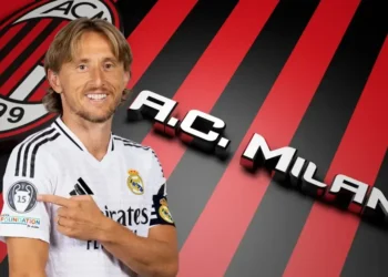 “Umugabo arigira ntarindira urupfu rwa Real”, Modrić yerekeje muri AC Milan!
