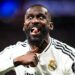 Toni Rüdiger yagarutse nyuma y’imvune ikomeye yaramaranye igihe