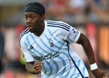 Newcastle yegukanye Elanga wa Nottingham ku kayabo k’amafaranga angana na £55M