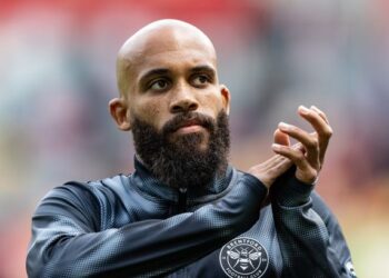 Manchester United vuba aha irasinyisha Bryan Mbeumo