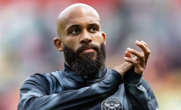 Manchester United vuba aha irasinyisha Bryan Mbeumo