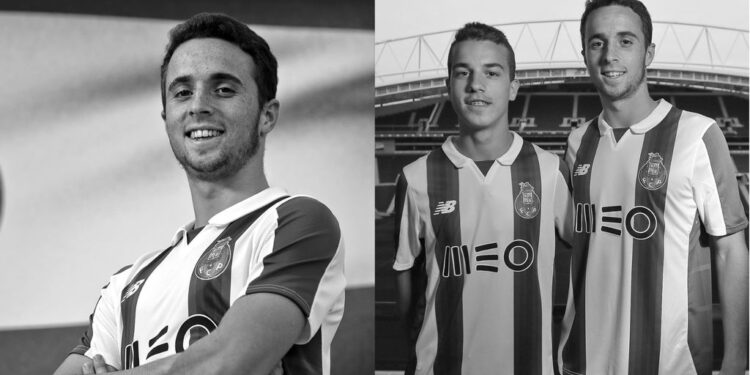 Rutahizamu wa Liverpool Diogo Jota n’umuvandimwe we bitabye Imana