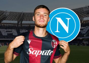 Napoli yemeye gusinyisha Sam Beukema avuye muri Bologna