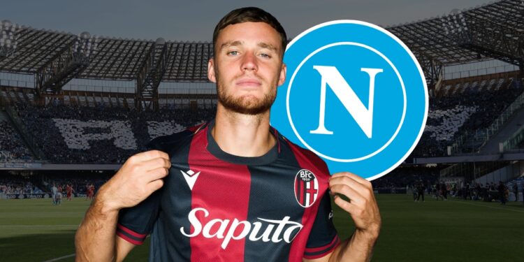 Napoli yemeye gusinyisha Sam Beukema avuye muri Bologna