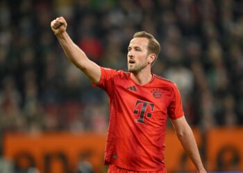 Rutahizamu ukomoka mu Bwongereza Harry Kane yizihije isabukuru y’imyaka 32 y’amavuko