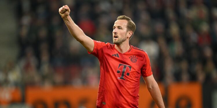 Rutahizamu ukomoka mu Bwongereza Harry Kane yizihije isabukuru y’imyaka 32 y’amavuko