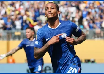 João Pedro yerekanye ko shampiyona nitangira azakora ibirenze