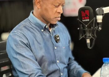 Frank Gashumba atangaje igikomeye: ‘Abagabo benshi barimo kurera abana batababyaye!