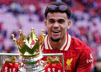 Liverpool FC yanze akayabo ka miliyoni 67.5€ ihabwa kuri Luis Diaz