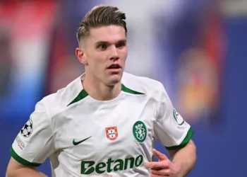 Arsenal iri hafi gusinyisha gyökeres mu masezerano ya miliyoni 80€