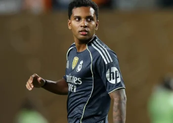 Amakuru y’ibinyoma akomeje gukwirakwira ko Rodrygo na Al Nassr bafitanye imishyikirano
