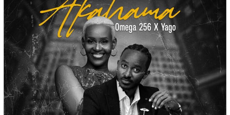 Yago ashyize hanze “Akahama” official video afatanyije na Omega 256, isura nshya n’impinduka mu muziki Nyarwanda