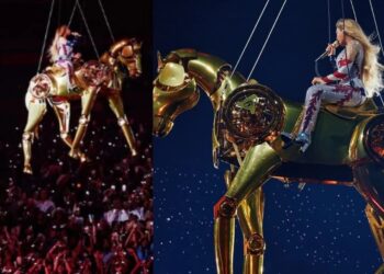 Beyoncé yagarukanye udushya twihariye mu gitaramo cya ‘Cowboy Carter’