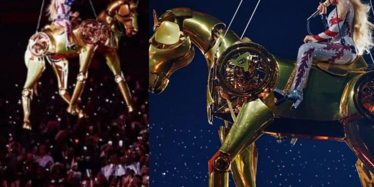 Beyoncé yagarukanye udushya twihariye mu gitaramo cya ‘Cowboy Carter’