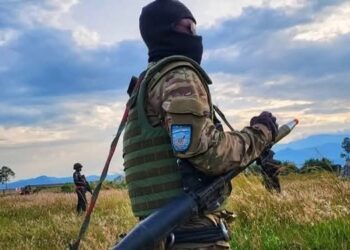 Ingabo z’u Burundi zahunze mu mirwano zarwanyemo na Twirwaneho muri Mikenke