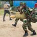 Twirwaneho yakubise itababari ingabo za FARDC inazambura intwaro
