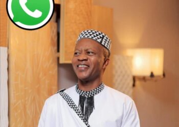 Frank Gashumba yikomye amatsinda y’ubukwe ya WhatsApp: “mwikora ubukwe niba mudashoboye